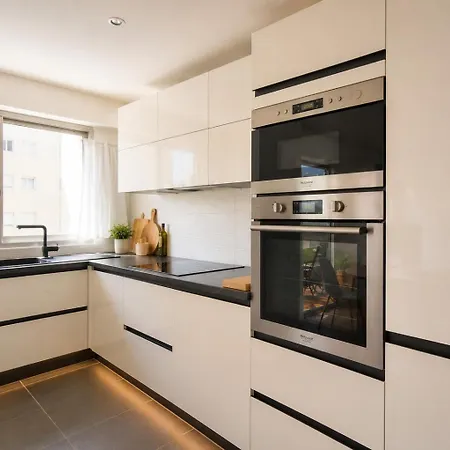 Frgk Alexandre Iii Elegant T2 Terrasse Standing & Securisee Daire *