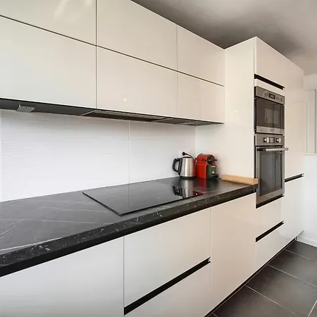 Frgk Alexandre Iii Elegant T2 Terrasse Standing & Securisee * Cannes