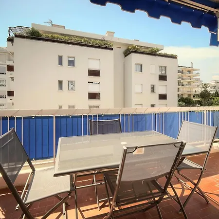 Appartement Frgk Alexandre Iii Elegant T2 Terrasse Standing & Securisee