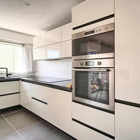 Appartement Frgk Alexandre Iii Elegant T2 Terrasse Standing & Securisee
